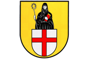 Das Wappen von Sankt Aldegund