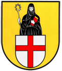 Wappen von St. Aldegund